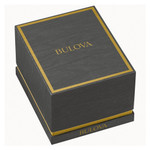 Bulova Snorkel LE Dive Watch With Teal Wave Pattern Dial #98B447