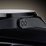 Formex Essence Ceramica Stradale COSC Watch with Goldtone Accents #0336.9.6051.410 Formex Essence Ceramica Stradale COSC Watch with Goldtone Accents #0336.9.6051.410