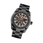 Formex Essence Ceramica Stradale COSC Watch with Goldtone Accents #0336.9.6051.410 Formex Essence Ceramica Stradale COSC Watch with Goldtone Accents #0336.9.6051.410