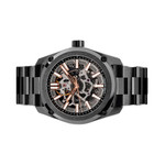 Formex Essence Ceramica Stradale COSC Watch with Goldtone Accents #0336.9.6051.410 Formex Essence Ceramica Stradale COSC Watch with Goldtone Accents #0336.9.6051.410