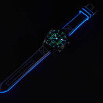 AVI-8 x Islander Limited Edition F-14 HUD Automatic with Gradient Blue Dial #AV-4142-LIW01