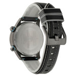 AVI-8 x Islander Limited Edition F-14 HUD Automatic with Gradient Blue Dial #AV-4142-LIW01
