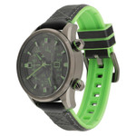 AVI-8 x Islander Limited Edition F-14 HUD Automatic with Gradient Charcoal Dial #AV-4142-LIW02 AVI-8 x Islander Limited Edition F-14 HUD Automatic with Gradient Charcoal Dial #AV-4142-LIW02