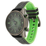 AVI-8 x Islander Limited Edition F-14 HUD Automatic with Night Vision Dial #AV-4142-LIW03 AVI-8 x Islander Limited Edition F-14 HUD Automatic with Night Vision Dial #AV-4142-LIW03