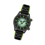 AVI-8 x Islander Limited Edition F-14 HUD Automatic with Night Vision Dial #AV-4142-LIW03 AVI-8 x Islander Limited Edition F-14 HUD Automatic with Night Vision Dial #AV-4142-LIW03