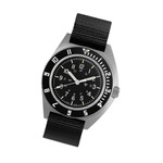 Marathon Swiss 41mm Automatic (No-Date) Navigator on Ballistic Nylon #WW194029SS-0801 Marathon Swiss 41mm Automatic (No-Date) Navigator on Ballistic Nylon #WW194029SS-0801