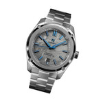 Formex Essence 41mm "Space Ghost" Automatic COSC with Meteorite Dial #0334.1.6643.100