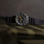 Laco Squad Atacama 3 Tactical Dive Watch with Black PVD Case #861632.3 Laco Squad Atacama 3 Tactical Dive Watch with Black PVD Case #861632.3