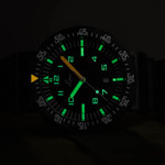 Laco Squad Atacama 3 Tactical Dive Watch with Black PVD Case #861632.3 Laco Squad Atacama 3 Tactical Dive Watch with Black PVD Case #861632.3