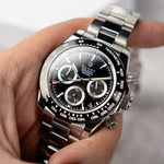 Duxot Accelero Chronograph with Pitch Black Dial #DX-2065-22 Duxot Accelero Chronograph with Pitch Black Dial #DX-2065-22