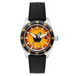 Spinnaker Fleuss Automatic Popeye Bronemies Limited Edition with Brutus Yellow Dial #SP-5161-01 Spinnaker Fleuss Automatic Popeye Bronemies Limited Edition with Brutus Yellow Dial #SP-5161-01