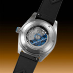 Spinnaker Fleuss Automatic Popeye Bronemies Limited Edition with Brutus Yellow Dial #SP-5161-01 Spinnaker Fleuss Automatic Popeye Bronemies Limited Edition with Brutus Yellow Dial #SP-5161-01