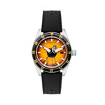 Spinnaker Fleuss Automatic Popeye Bronemies Limited Edition with Brutus Yellow Dial #SP-5161-01 Spinnaker Fleuss Automatic Popeye Bronemies Limited Edition with Brutus Yellow Dial #SP-5161-01