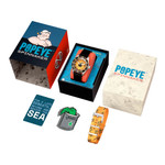 Spinnaker Fleuss Automatic Popeye Bronemies Limited Edition with Brutus Yellow Dial #SP-5161-01 Spinnaker Fleuss Automatic Popeye Bronemies Limited Edition with Brutus Yellow Dial #SP-5161-01