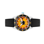 Spinnaker Fleuss Automatic Popeye Bronemies Limited Edition with Brutus Yellow Dial #SP-5161-01 Spinnaker Fleuss Automatic Popeye Bronemies Limited Edition with Brutus Yellow Dial #SP-5161-01