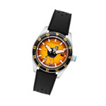 Spinnaker Fleuss Automatic Popeye Bronemies Limited Edition with Brutus Yellow Dial #SP-5161-01 Spinnaker Fleuss Automatic Popeye Bronemies Limited Edition with Brutus Yellow Dial #SP-5161-01