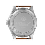 Timex Expedition Field Post Solar 36mm Eco-Friendly Leather Strap Watch #TW2V00200 Timex Expedition Field Post Solar 36mm Eco-Friendly Leather Strap Watch #TW2V00200