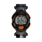 Timex TIMEX® IRONMAN® Classic 30-Lap 38mm Recycled Fabric Strap Watch #TW2W94000