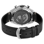 Timex Waterbury Traditional Chronograph 41mm Leather Strap Watch #TW2Y18600 Timex Waterbury Traditional Chronograph 41mm Leather Strap Watch #TW2Y18600