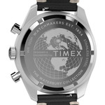 Timex Waterbury Traditional Chronograph 41mm Leather Strap Watch #TW2Y18600 Timex Waterbury Traditional Chronograph 41mm Leather Strap Watch #TW2Y18600