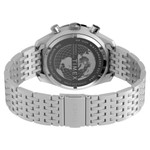 Timex Waterbury Traditional Chronograph 41mm Stainless Steel Bracelet Watch #TW2Y18500