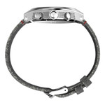 Timex Legacy Tonneau 42mm Leather Strap Watch #TW2W50000