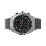 Timex Legacy Tonneau 42mm Leather Strap Watch #TW2W50000