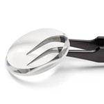 Double Domed (Curved) Sapphire Crystal for Casio Duro #Duro-DD