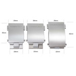 Damasko Manufactory Folding Clasps (20 and 22mm) #DSK-CLSP