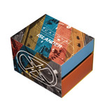Cadola x Islander RPM Automatic Watch in Black and Gold #CD-1055-LIW09
