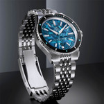Henry Archer Tidevand Terra - Enceladus Mirage Watch #HAC-TDV-ENC-BOR