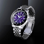 Henry Archer Tidevand Terra - Titan Mirage Watch #HAC-TDV-TTM-BOR Henry Archer Tidevand Terra - Titan Mirage Watch #HAC-TDV-TTM-BOR