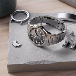 Henry Archer Øhav Meteorite Lunaris Watch #HAC-OHV-LNS-3LI