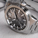 Henry Archer Øhav Meteorite Lunaris Watch #HAC-OHV-LNS-3LI