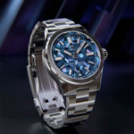 Henry Archer Vesterhav Ultraviolet Watch #HAC-VES-ULT-3LI Henry Archer Vesterhav Ultraviolet Watch #HAC-VES-ULT-3LI