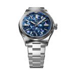 Henry Archer Vesterhav Ultraviolet Watch #HAC-VES-ULT-3LI Henry Archer Vesterhav Ultraviolet Watch #HAC-VES-ULT-3LI