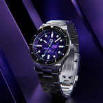 Henry Archer Nordsø Terra Titan Mirage Watch #HAC-NOR-TIN-3LI