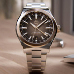 Henry Archer Verden GMT Sienna Watch #HAC-VER-SIE-3LI