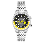 Spinnaker x Spongebob Bradner GMT Bubbly Grins in Spongebob Yellow #SP-5162-11