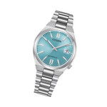 Citizen Tsuyosa 37mm Sports Automatic with Ice Blue Dial #NJ0200-50L