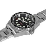 Marathon 36mm Automatic OSAR-D with Black Dial and Bracelet #WW194026SS-2001 Marathon 36mm Automatic OSAR-D with Black Dial and Bracelet #WW194026SS-2001