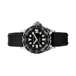 Marathon 36mm Automatic OSAR-D with Black Dial and Rubber Strap #WW194026SS-2030