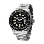 Marathon 46mm Automatic OSAR-D with Black Dial and Bracelet #WW194037SS-2001