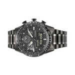 Citizen Promaster Skyhawk U830 Analog-Digital Watch with Black Dial #JV2005-58E