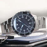 Laco Köln Sporty Pilot Watch with Bracelet #862191.MB