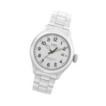 Timex Waterbury Ace 41mm Stainless Steel Bracelet Watch #TW2Y18800