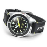 Squale x DRASS S.A.V.E.R. 500M Dive Watch #VONDSSSAVS