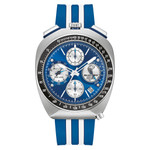 Bulova x SHELBY Sporty Racer Chronograph Limited Edition #98B452