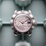 Spinnaker x SECONDE SECONDE 2025 Limited Edition Fleuss 43 Watch #SP-5170-11B