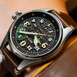 AVI-8 x CAPCOM 1942 Hawker Hurricane Clowes Pixel LE Onyx Ace #AV-4126-01